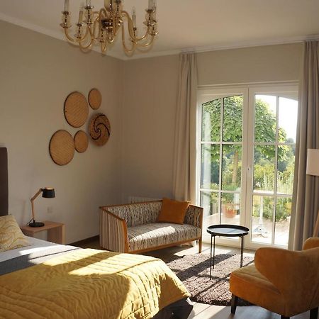 B&B Les Cresses Ciney Exteriér fotografie