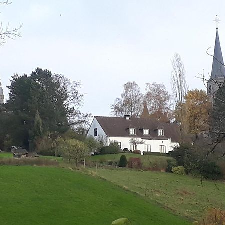 B&B Les Cresses Ciney Exteriér fotografie