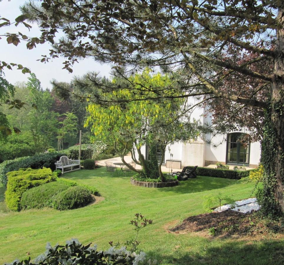 B&B Les Cresses Ciney Exteriér fotografie