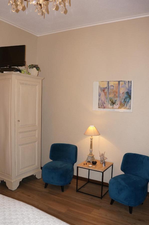 B&B Les Cresses Ciney Exteriér fotografie